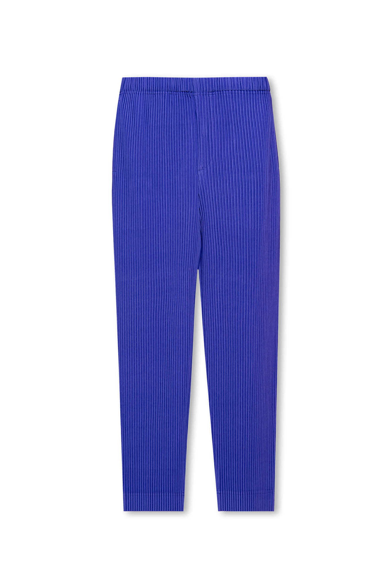 Purple Pleated trousers Issey Miyake Homme Plisse - Vitkac GB